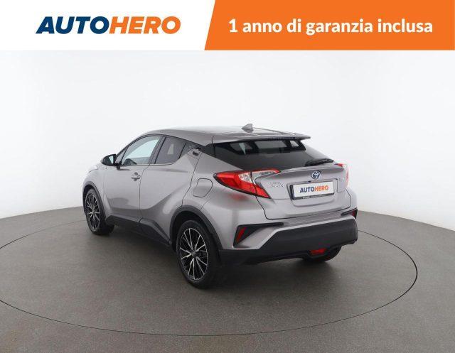 TOYOTA C-HR 1.8 Hybrid E-CVT Trend