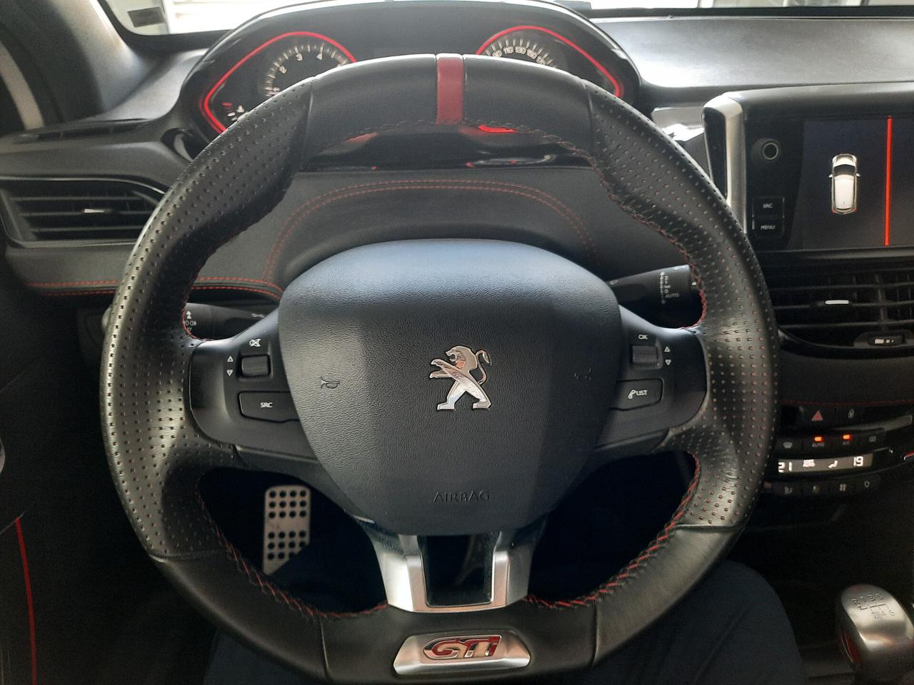 Peugeot 208 THP S&S 3 porte GTi
