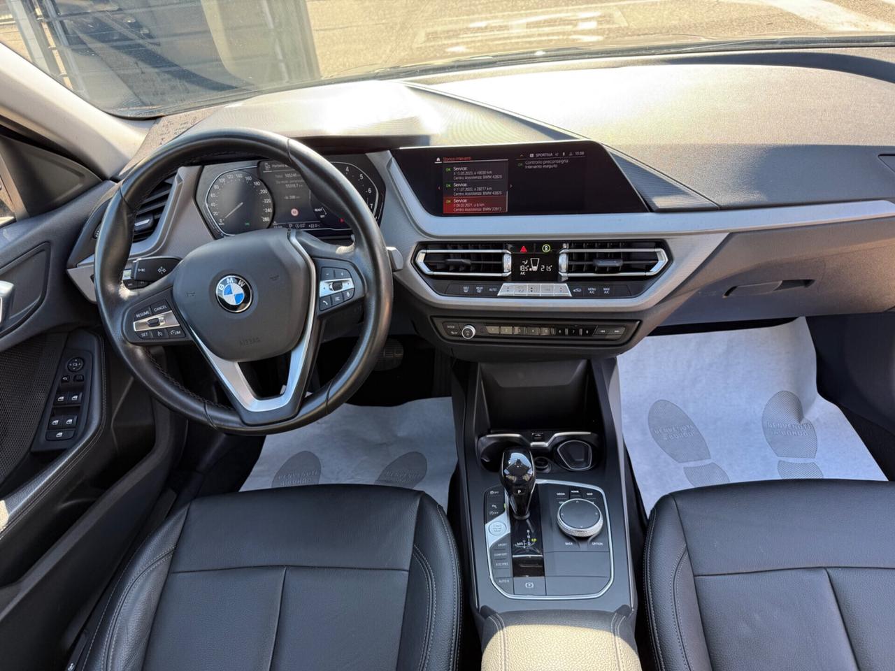 Bmw 118i 136cv IVA ESPOSTA*RADAR*UNICO PROP