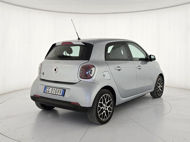 smart forfour eq Passion my19