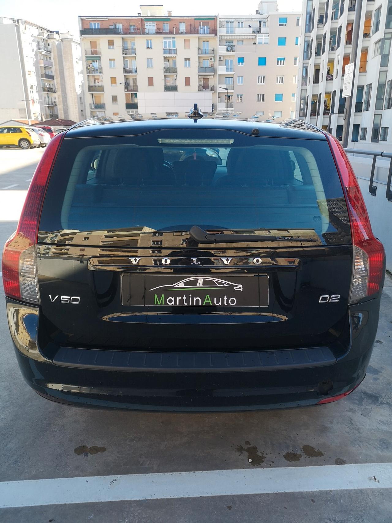 Volvo V50 D4 Kinetic 115cv - 2011