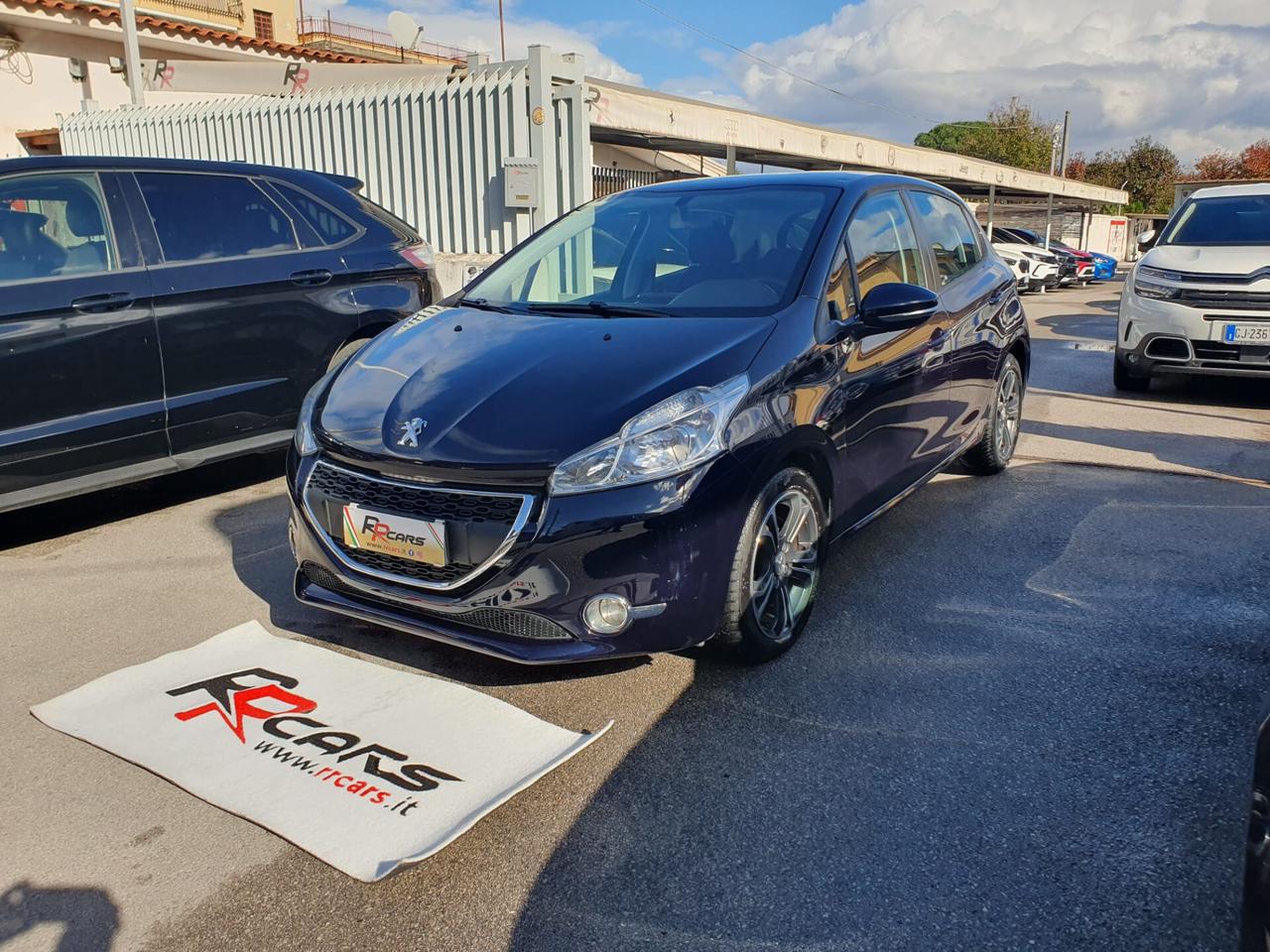 Peugeot 208 PureTech 82 5 porte Allure