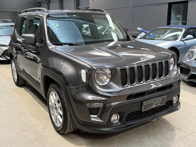 JEEP Renegade 1.6 Mjt DDCT 120 CV Limited