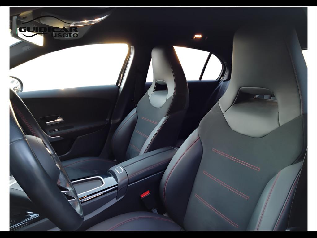 Mercedes-Benz Classe A - W177 2023 - A 180 d AMG Line Advanced Plus auto