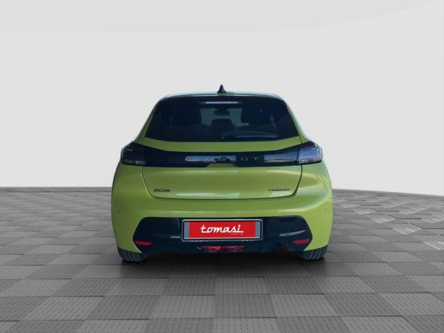 PEUGEOT 208 208 Hybrid 110 e-DCS6 Allure