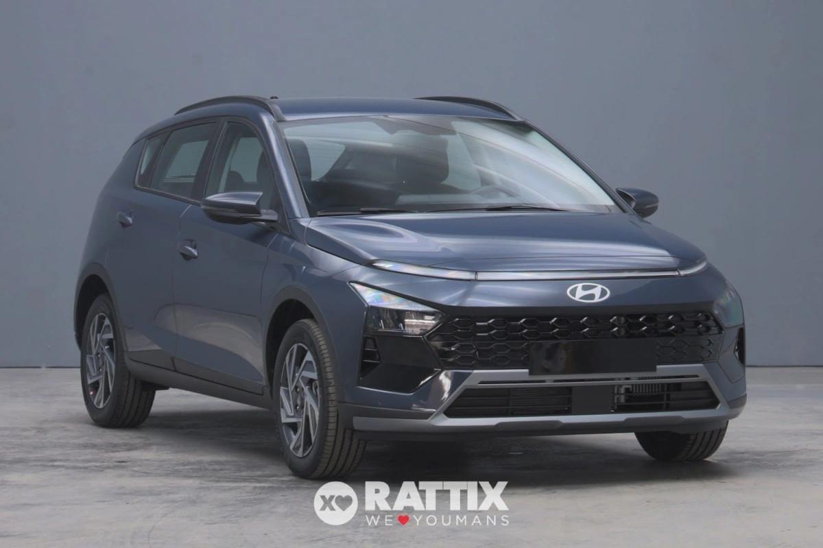 Hyundai Bayon 1.0 t-GDI 90CV Business DCT