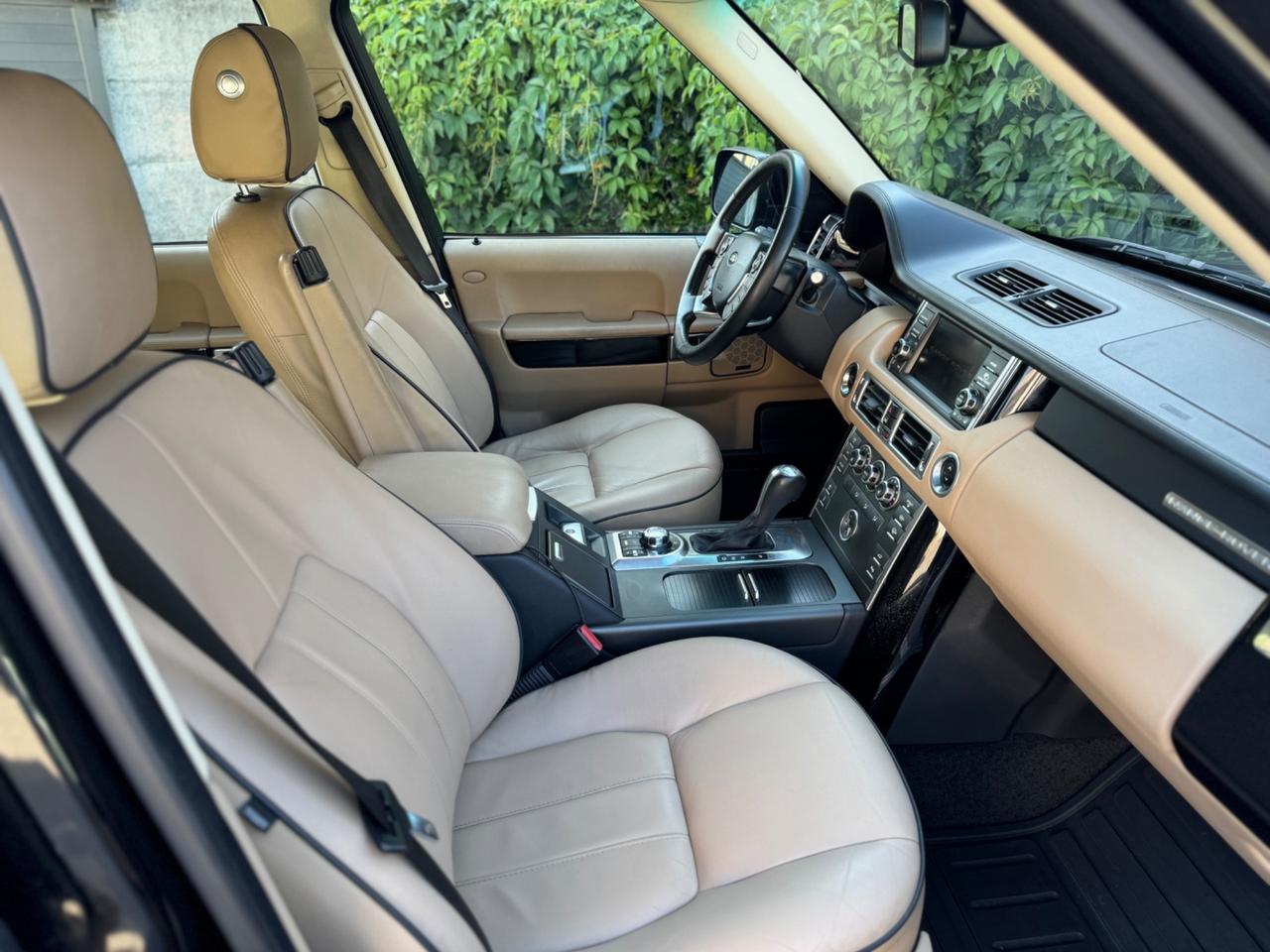 Land Rover Range 3.6 TDV8 Vogue - Uniproprietario