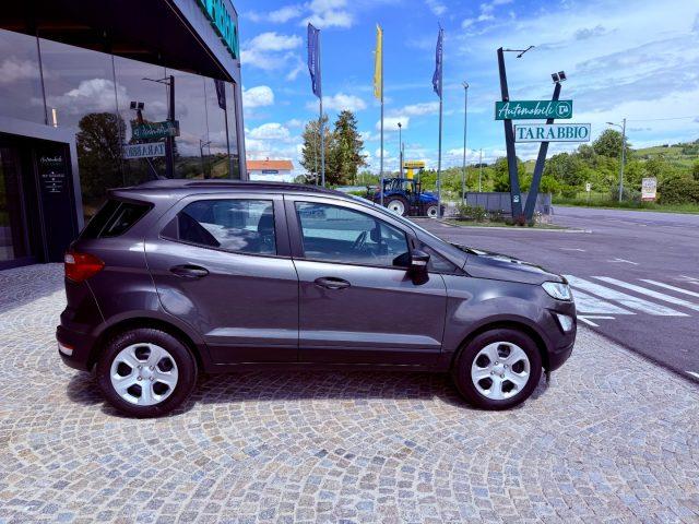 FORD EcoSport 125CV - UNIPRO - KM 19.000 - PARI AL NUOVO