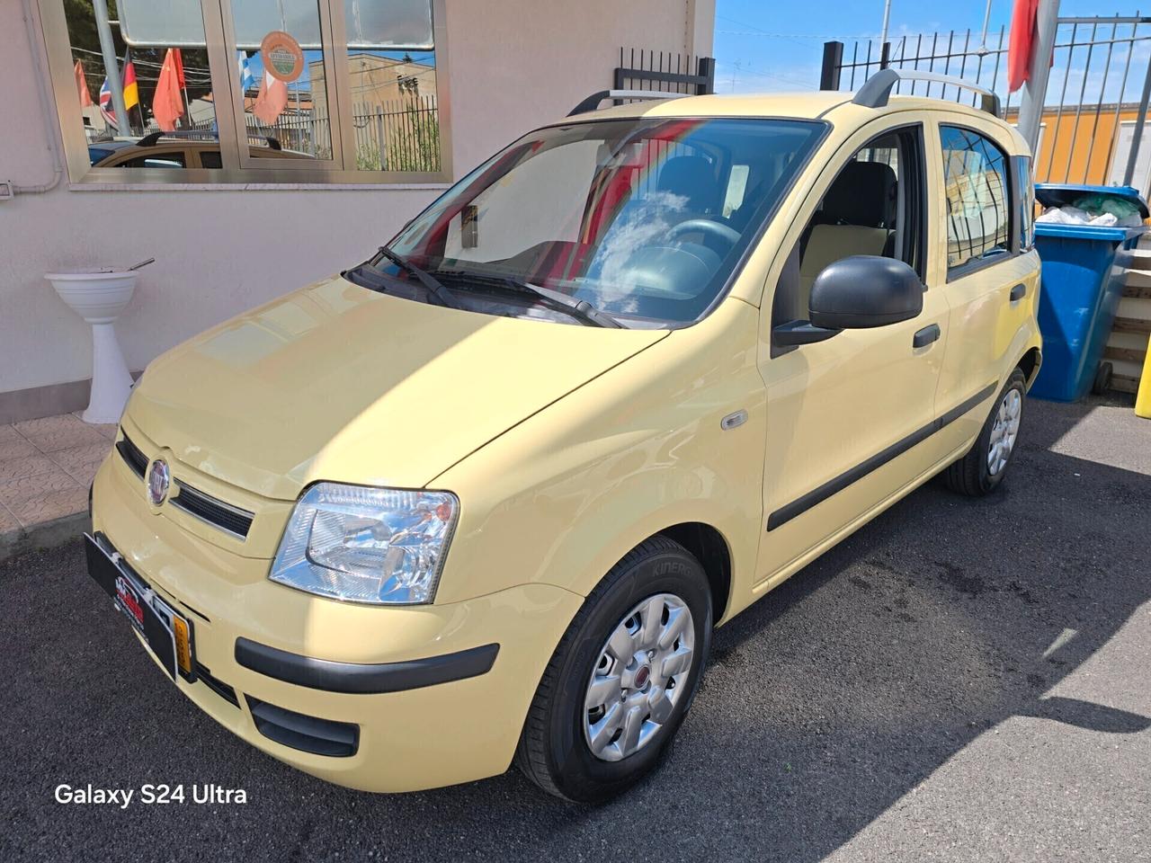 Fiat Panda 1.2 Emotion 69 Cambio Automatico