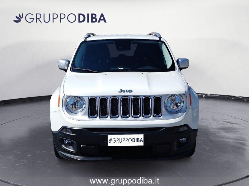 Jeep Renegade Diesel 1.6 mjt Limited fwd 120cv E6