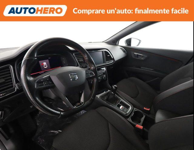 SEAT Leon 1.5 EcoTSI 5p. FR