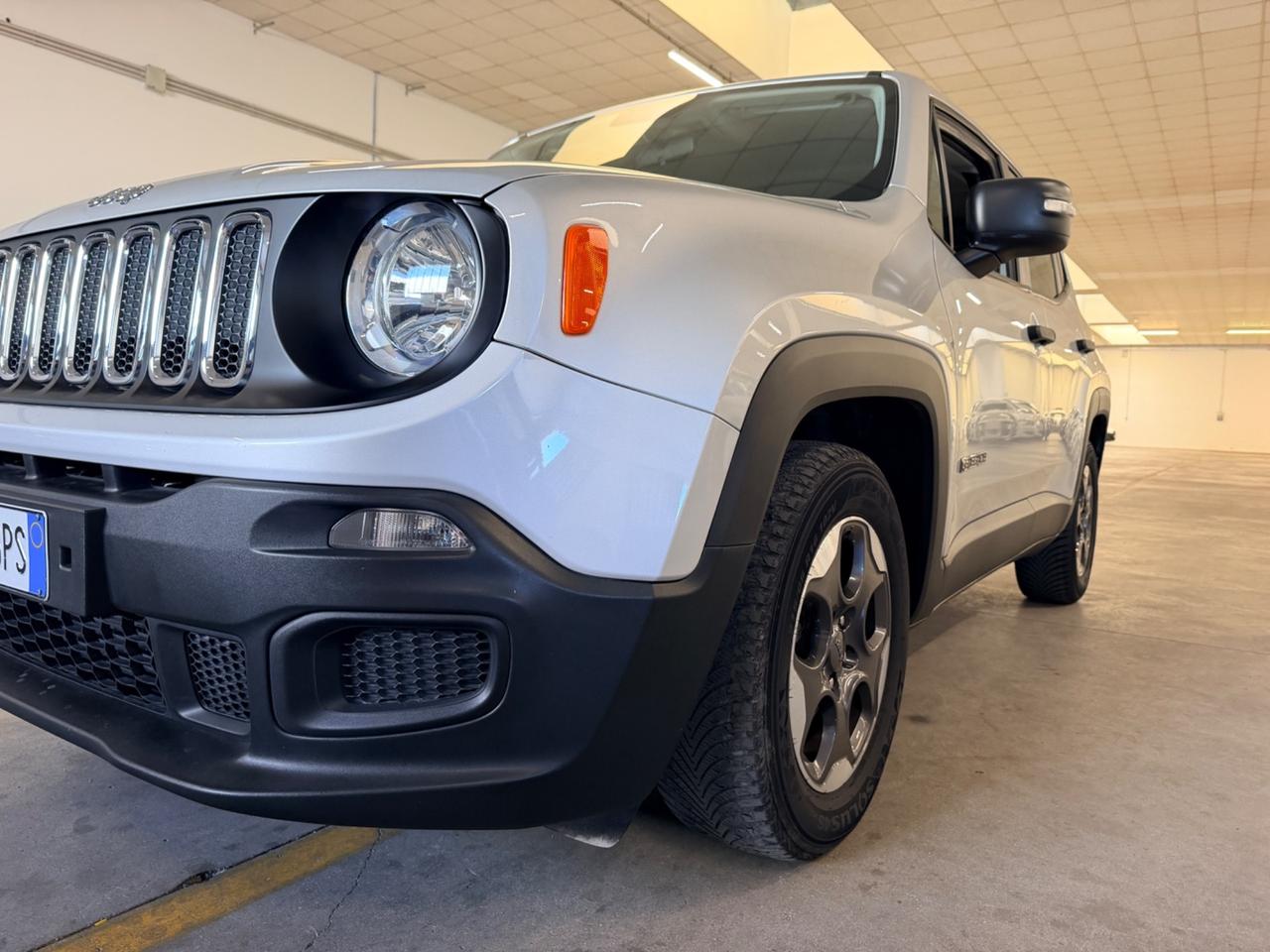 Jeep Renegade 1.6 Mjt Sport