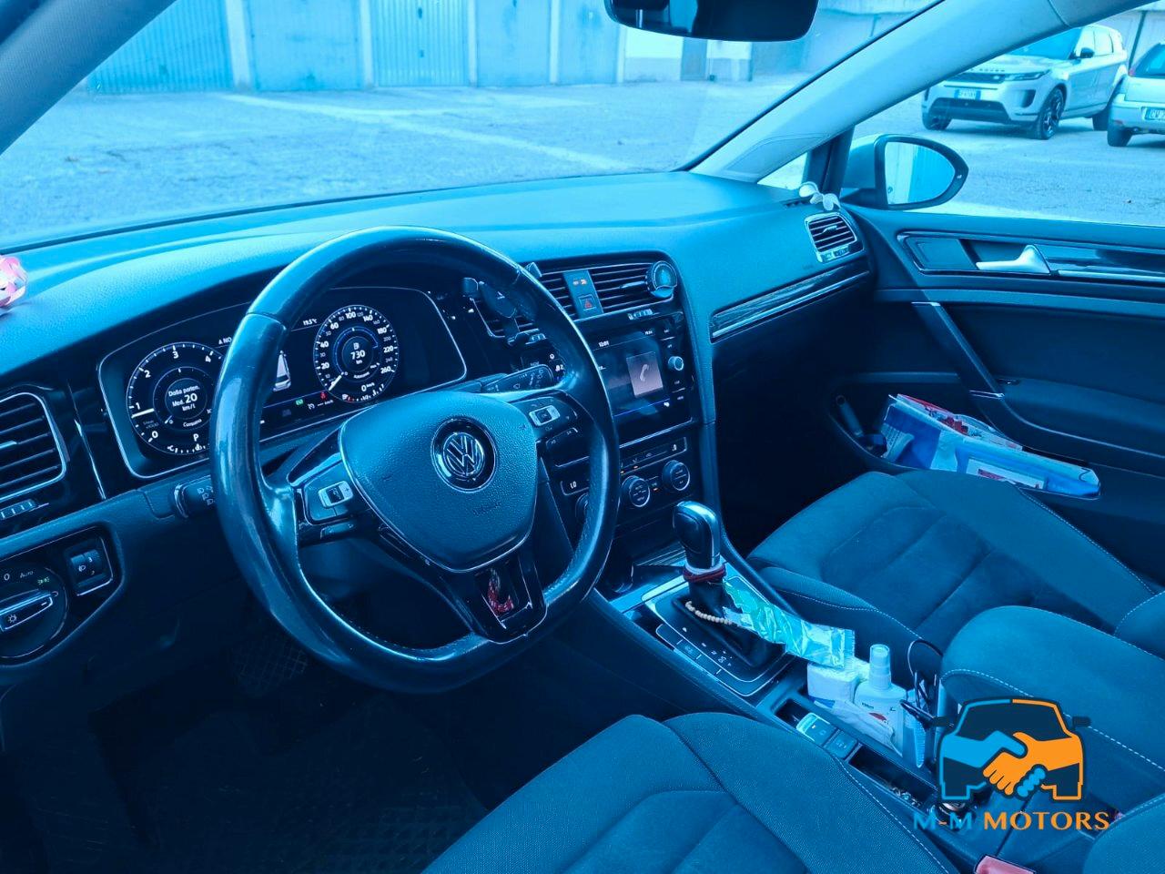Volkswagen Golf Variant 1.6 tdi Business 115cv dsg