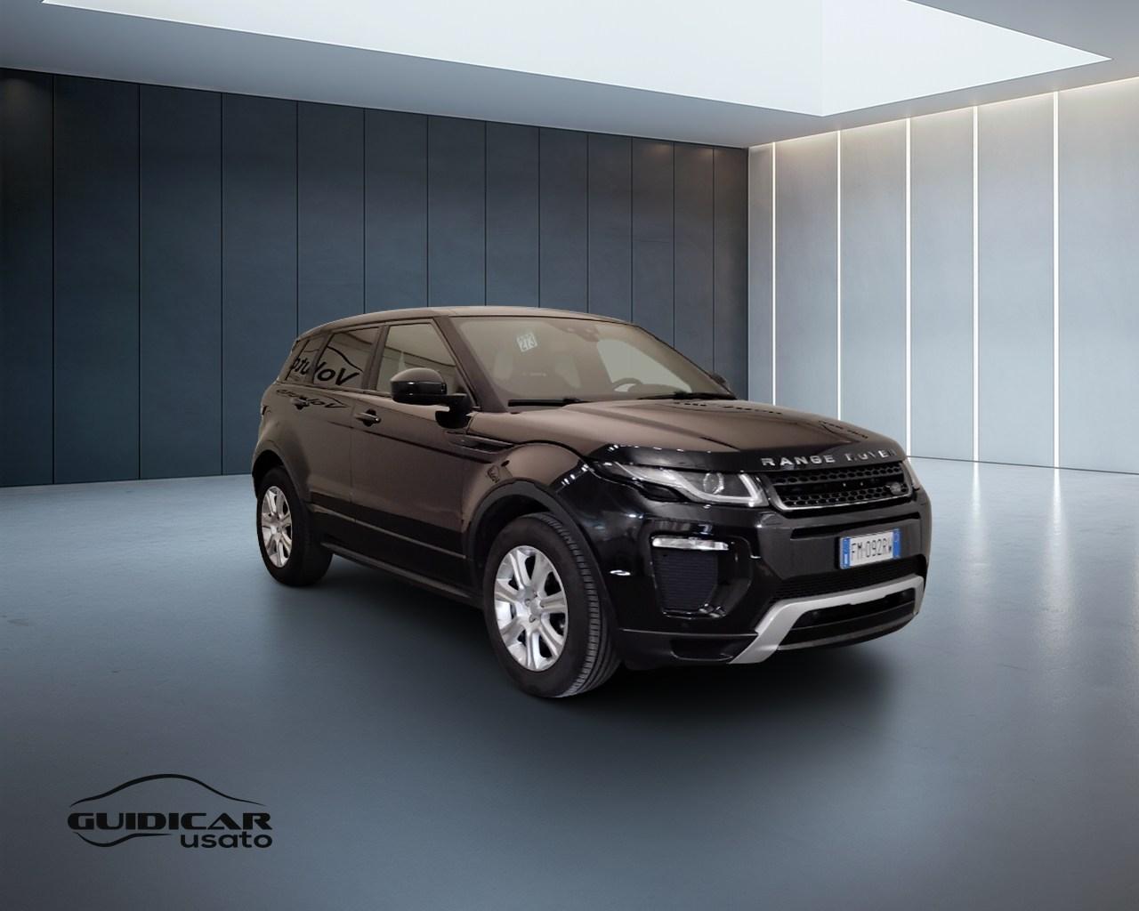 LAND ROVER Range Rover Evoque I 2016 - Range Rover Evoque 5p 2.0 td4 HS
