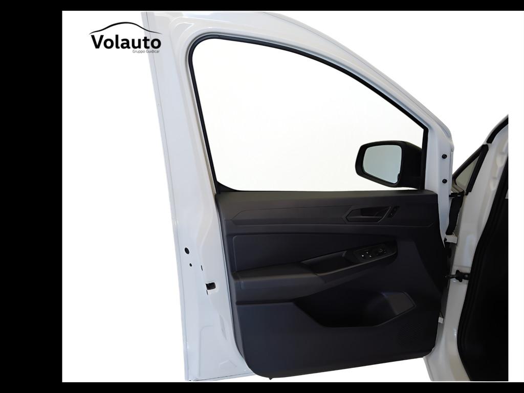 VOLKSWAGEN Caddy Cargo V - Caddy cargo 2.0 tdi scr 102cv Business