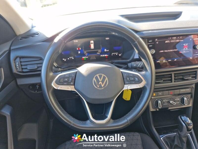 Volkswagen T-Cross T-Cross 1.0 TSI 110 CV DSG Style