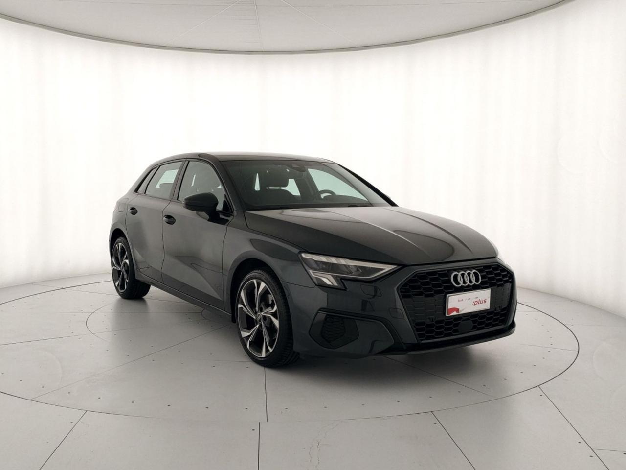 Audi A3 sportback 30 2.0 tdi business advanced s-tronic