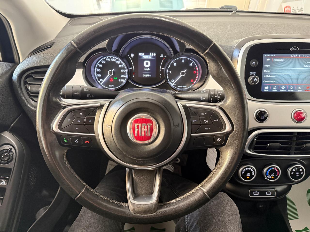 Fiat 500X 1.6 MultiJet 130 CV Connect Sport 2022