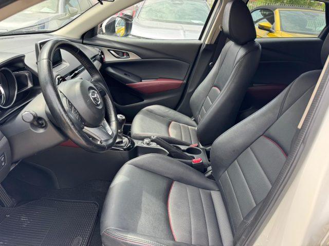 MAZDA CX-3 1.5L Skyactiv-D Evolve Premium