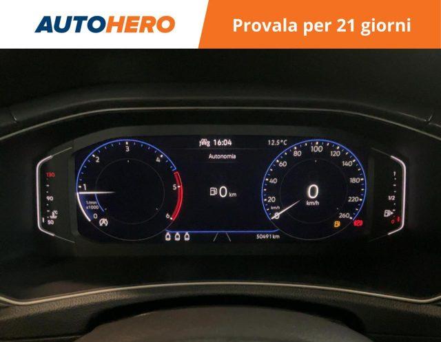 VOLKSWAGEN T-Roc 2.0 TDI SCR Advanced BlueMotion Technology