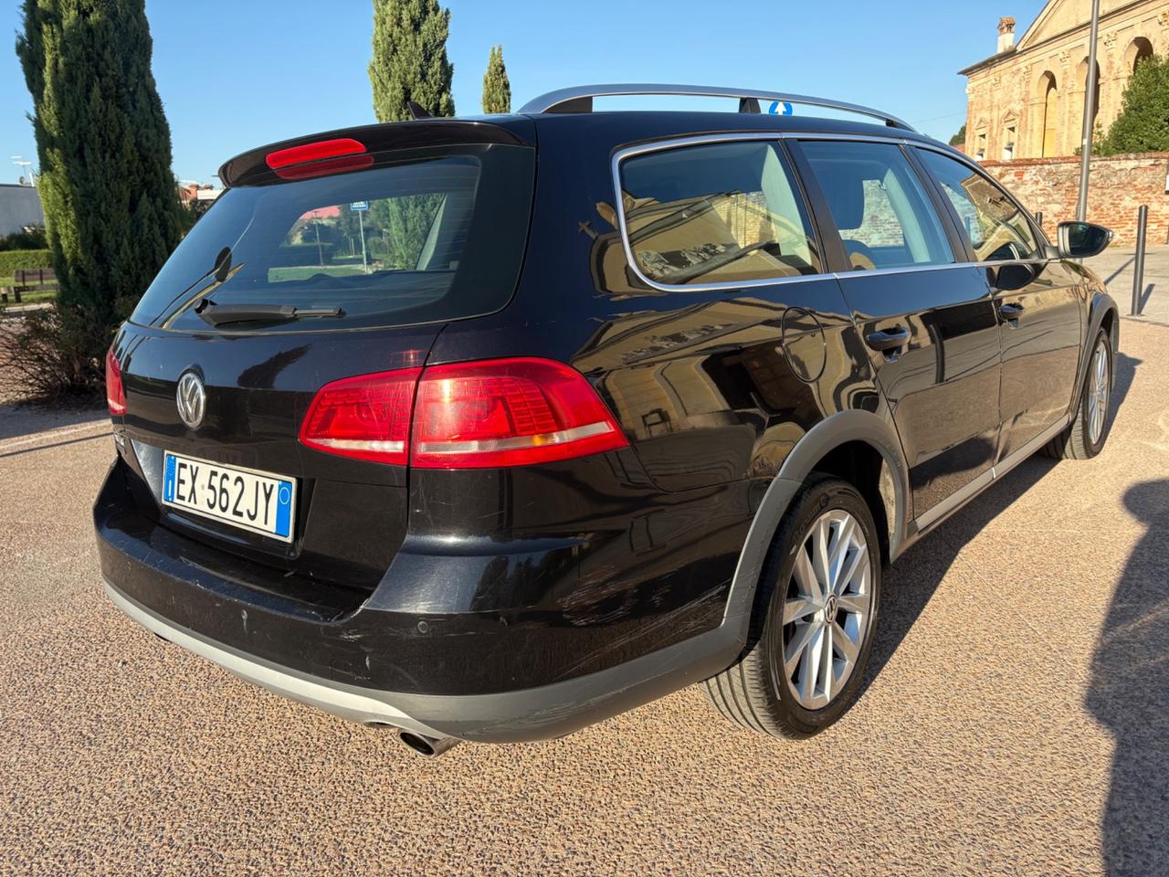 Volkswagen Passat Alltrack 4x4 .2.0 tdi anno 2014