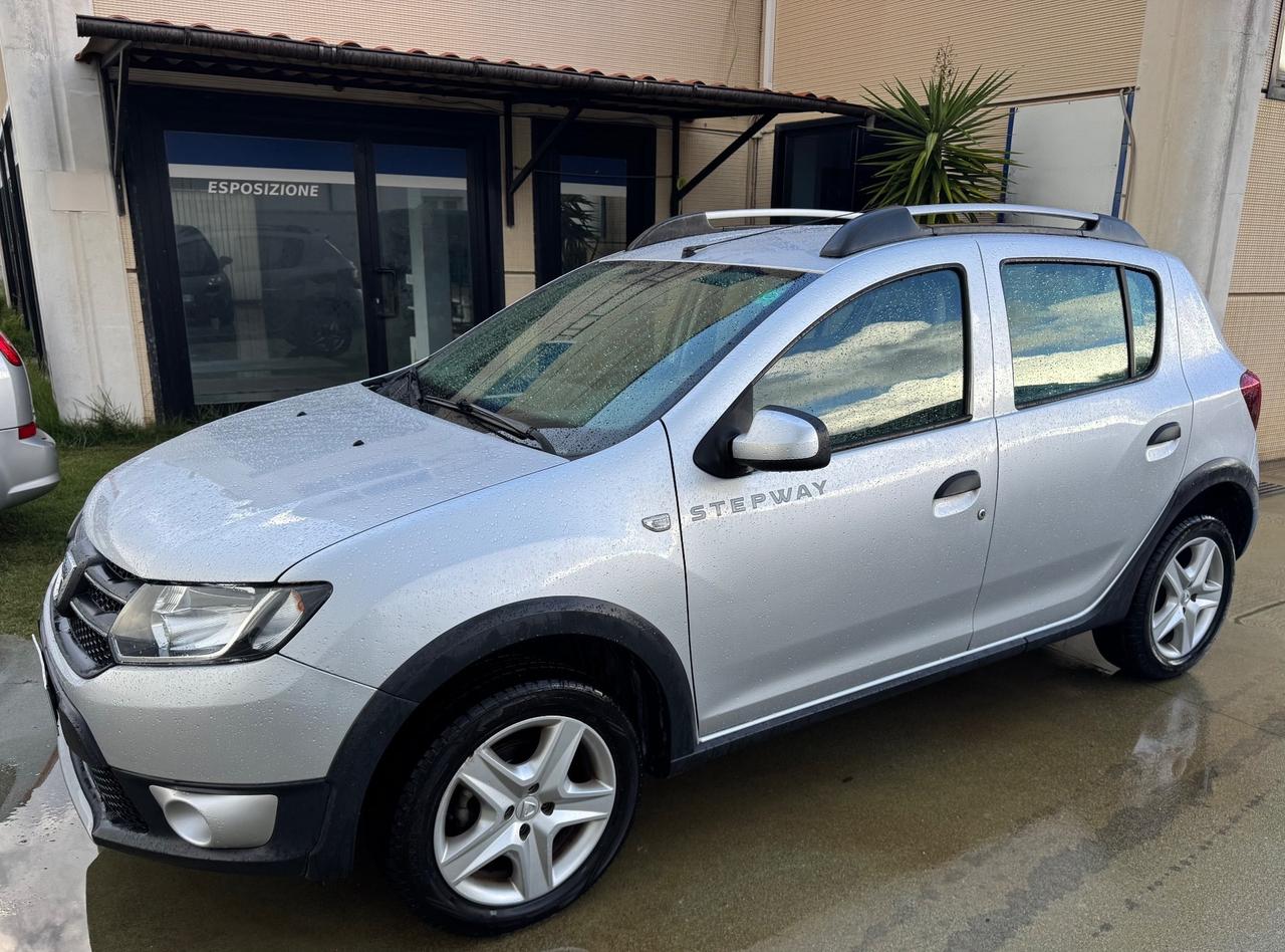 Dacia Sandero Stepway 1.5 dCi 90CV SOLO 132.000 KM