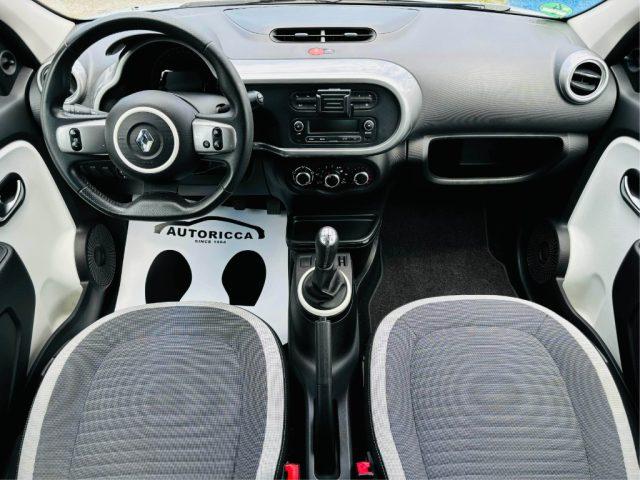 RENAULT Twingo 1.0 70CV *LIMITED*UNICOPRO*TIFFANY*TAGLIANDI TUTTI