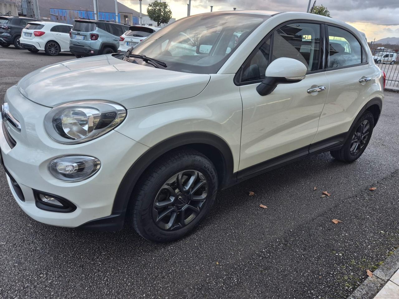 Fiat 500X 1.3 MultiJet 95 CV Pop Star