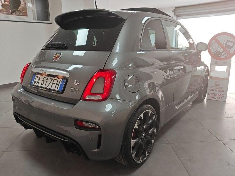 Abarth 595 1.4 Turbo T-Jet 165 CV Turismo TETTO APRIBILE