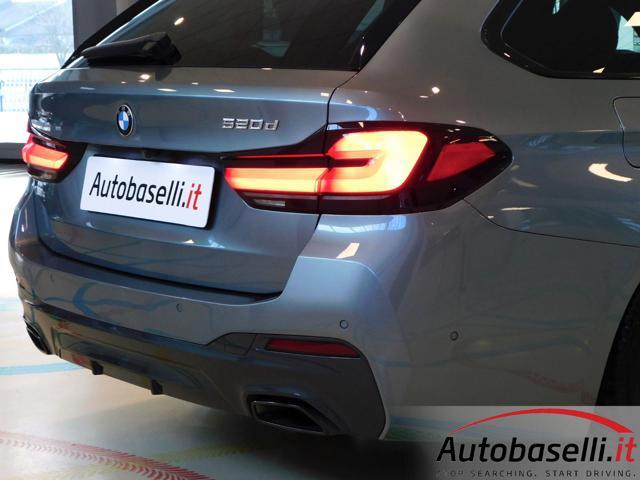BMW 520 D 48V MHEV 4X4 XDRIVE MSPORT TOURING 190CV