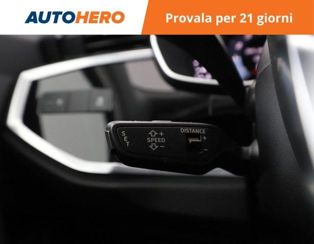 AUDI Q3 SPB 35 TFSI S tronic S line edition