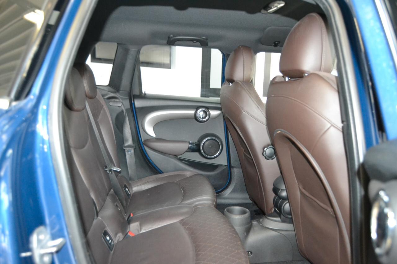 Mini Cooper 1.5Diesel HYPE Navi/Pelle/Xenon/C.Auto