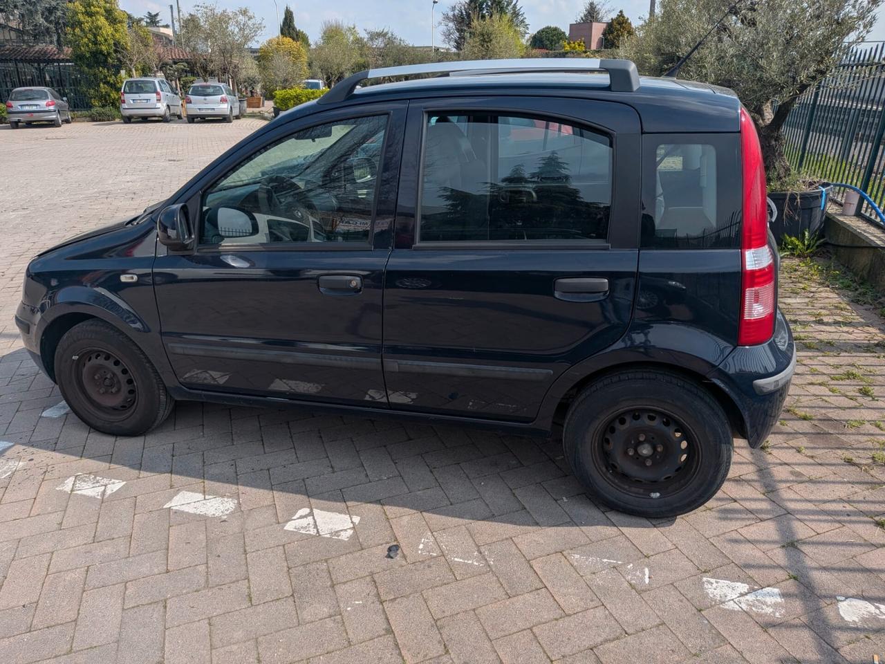 Fiat Panda 1.2 GPL Van Dynamic 4 posti (N1)
