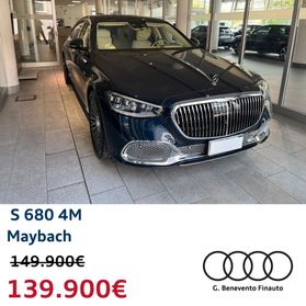 Mercedes-benz Maybach S 680 Premium Plus