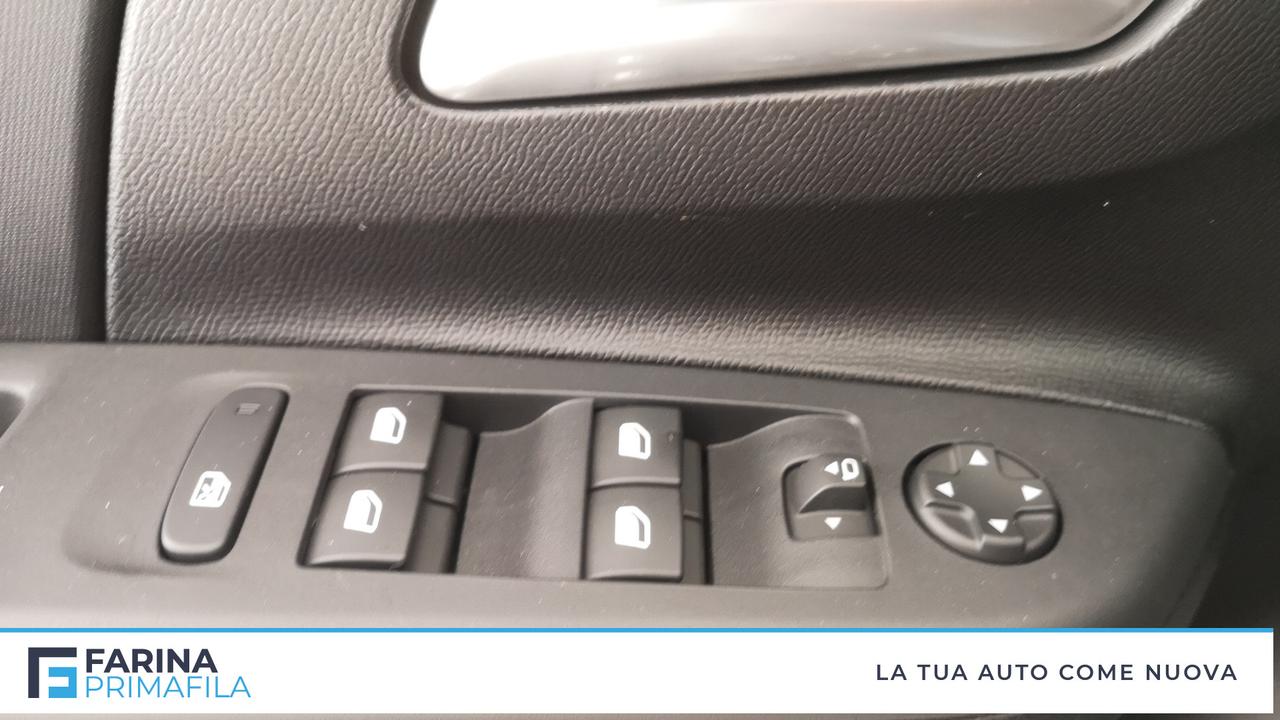 OPEL Nuova Corsa YES Hybrid 110CV DTC6