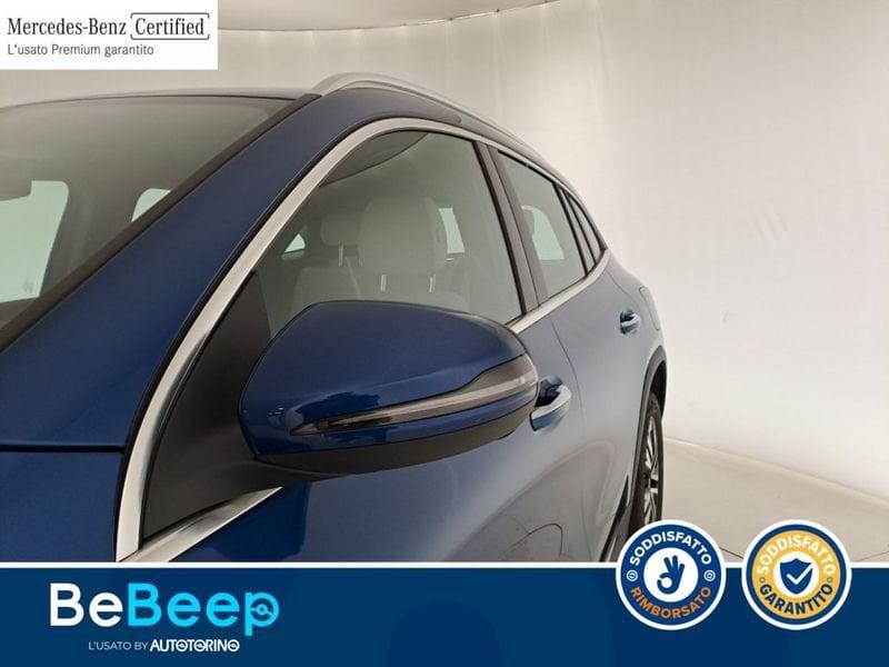 Mercedes-Benz GLA 200 PROGRESSIVE ADVANCED PLUS AUTO