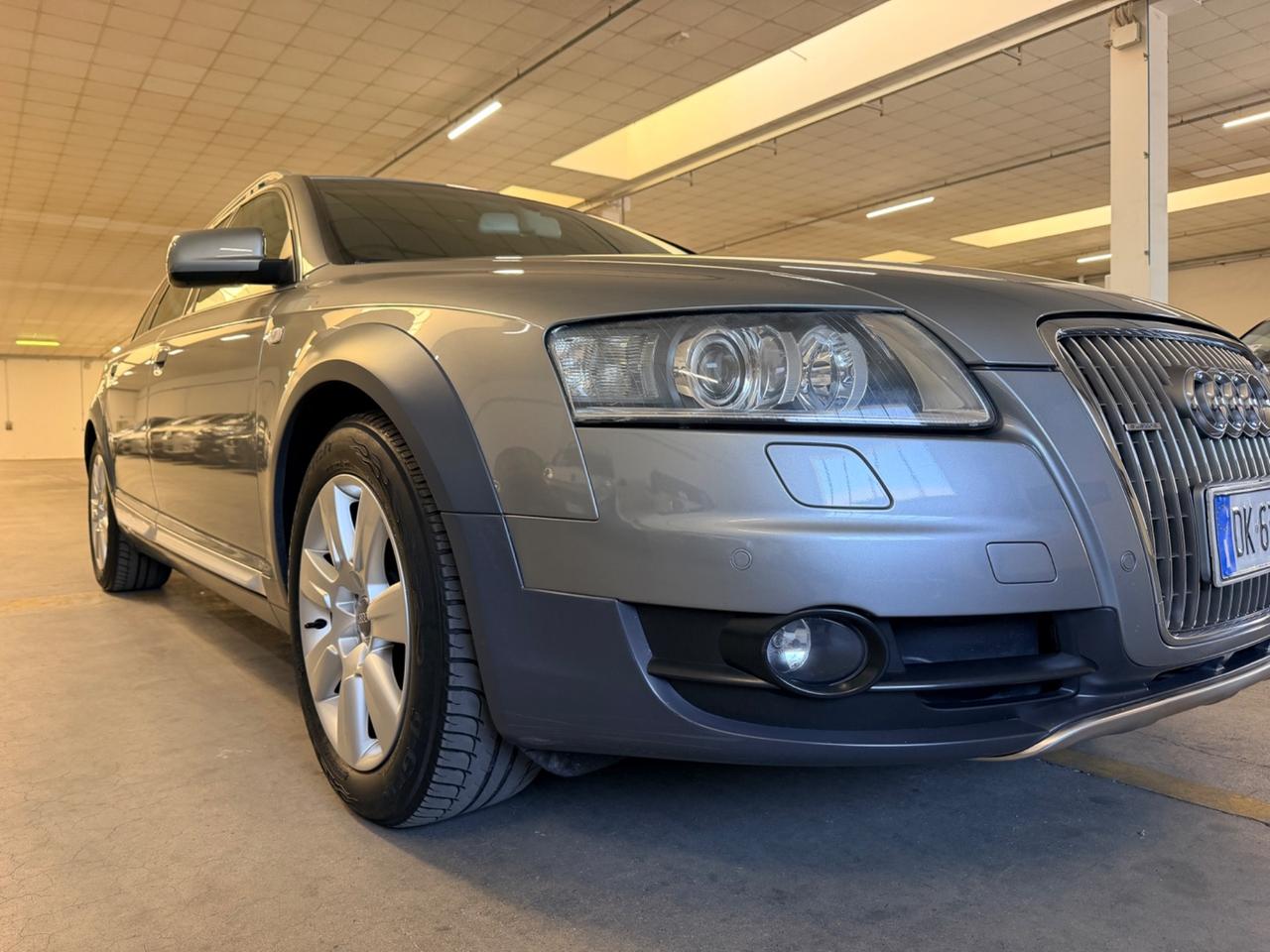 Audi A6 allroad 3.0 V6 TDI F.AP. tiptronic