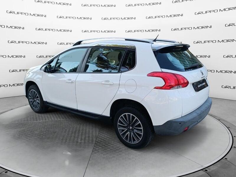 Peugeot 2008 1.2 VTi 82CV Active