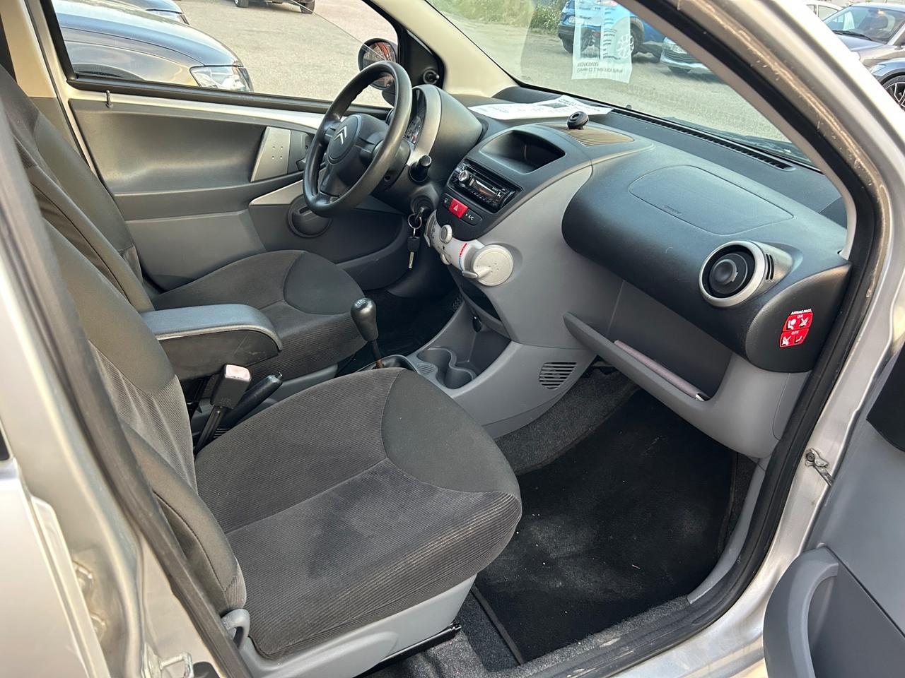 Citroen C1 1.4HDi 55CV 5 porte NEOPATENTATO