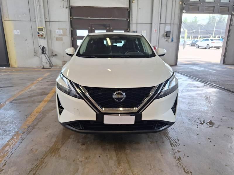 Nissan Qashqai 1.3 mhev Acenta 2wd 140cv