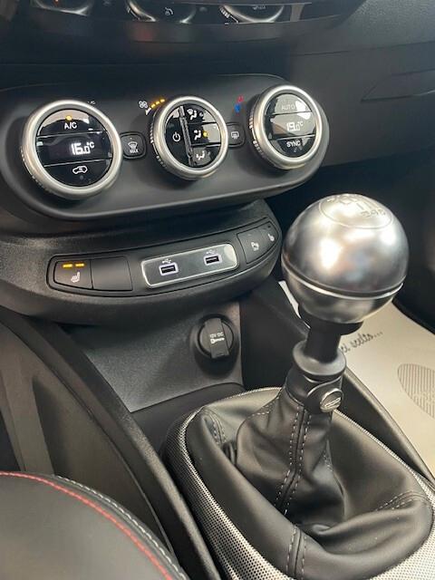 Fiat 500X 1.6 MultiJet 120 CV Sport Edition