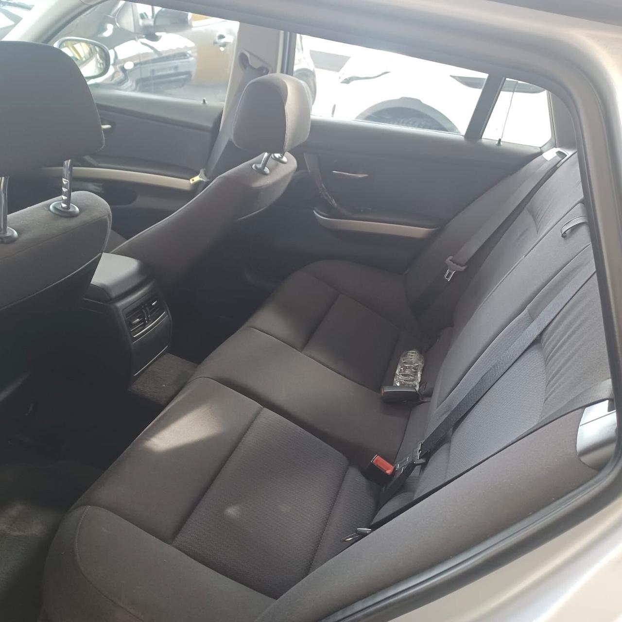 182.880KM BMW SERIE 3 2.0 TDI SW AUTOMATICA