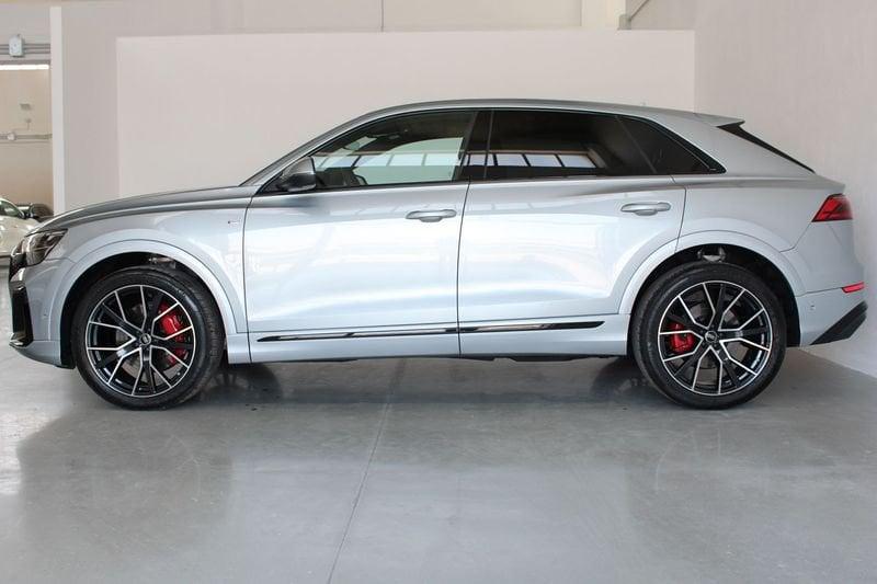 Audi Q8 Q8 SUV 50 TDI 286 CV quattro tiptronic S line edition