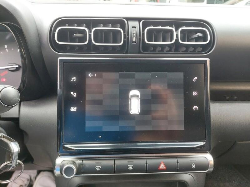 Citroen C3 Aircross BlueHDi 110 S&S Feel