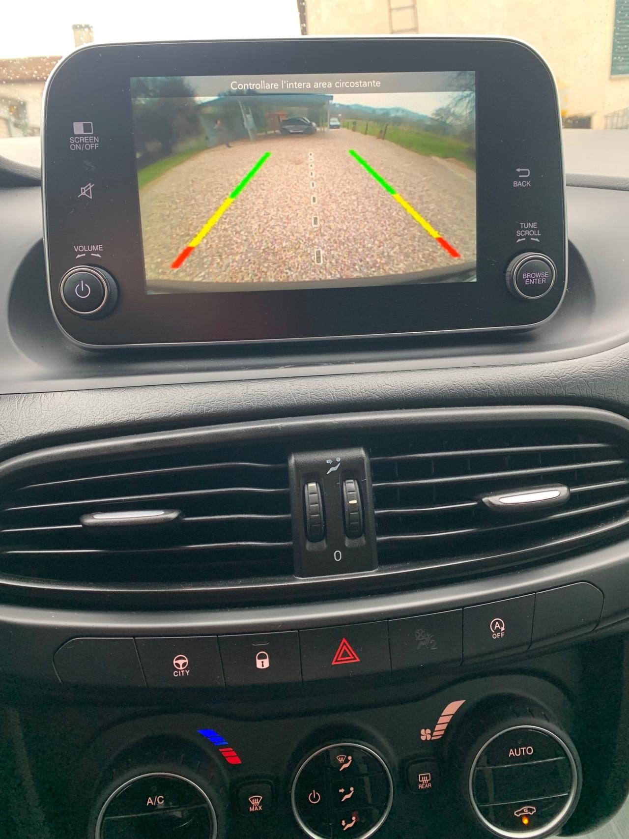 Fiat Tipo 1.6 Mjt S&S 5 porte Lounge