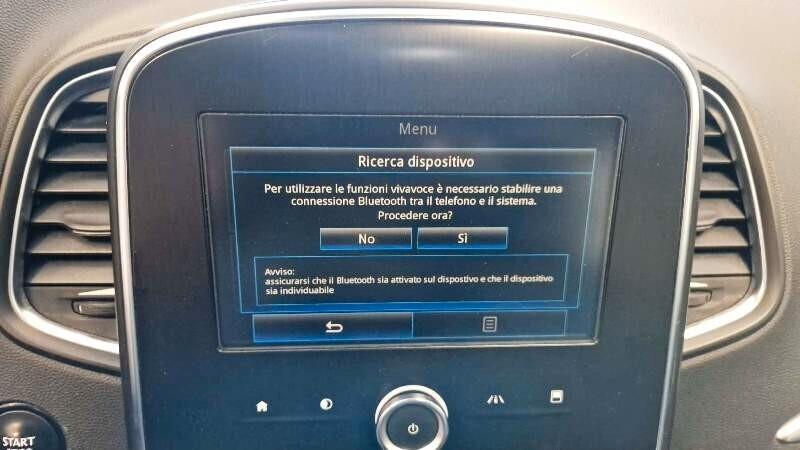 Renault Scenic 1.5 dCi 110 CV Energy Business