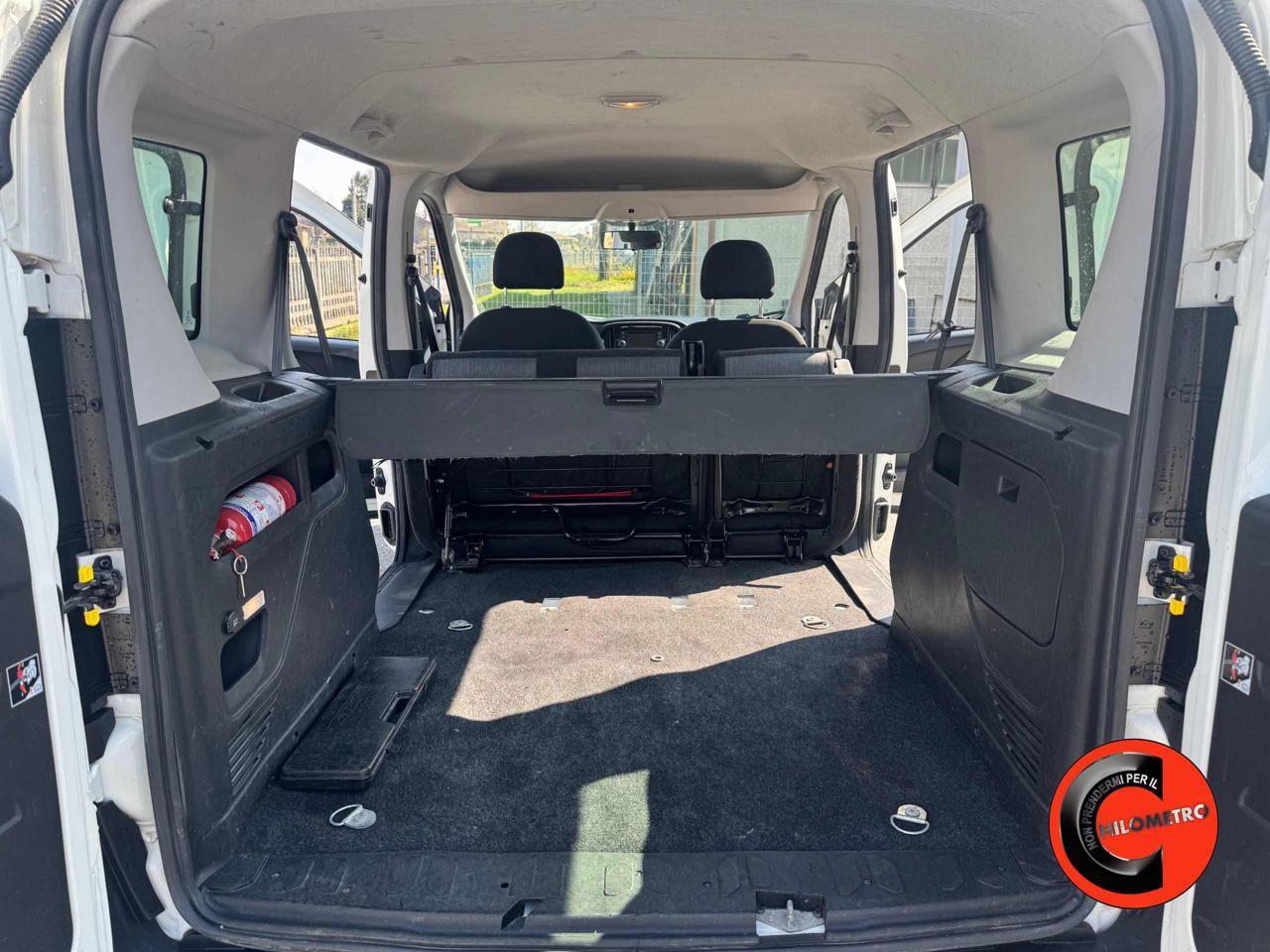 Fiat Doblo 1.3 MJT PC TN COMBI N1 E6D 5 POSTI AUTOCARRO+IVA-