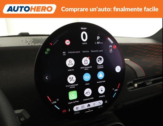 MINI Cooper SE JCW
