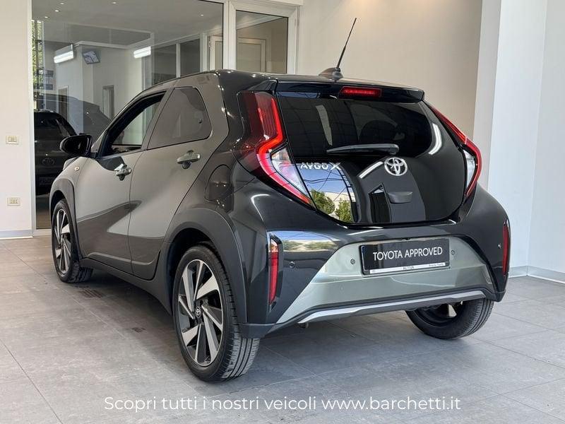 Toyota Aygo X 1.0B (72 CV) Lounge S-CVT