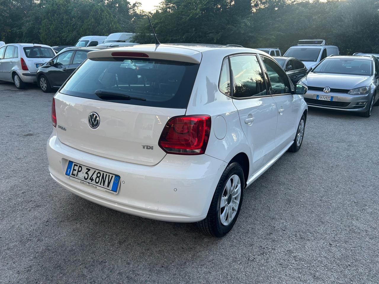Volkswagen Polo 1.2 TDI DPF 5 p. Comfortline